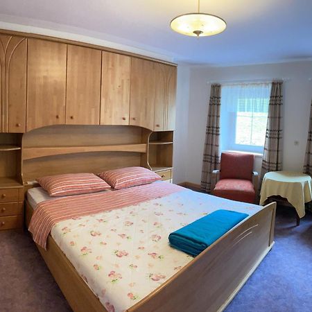 Alpen Ferienwohnung II Lappago Exteriör bild