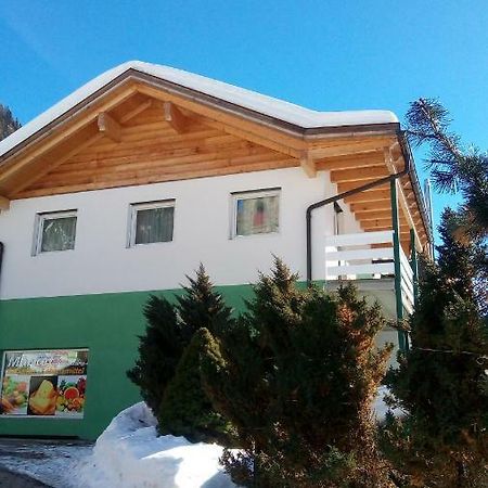 Alpen Ferienwohnung II Lappago Exteriör bild