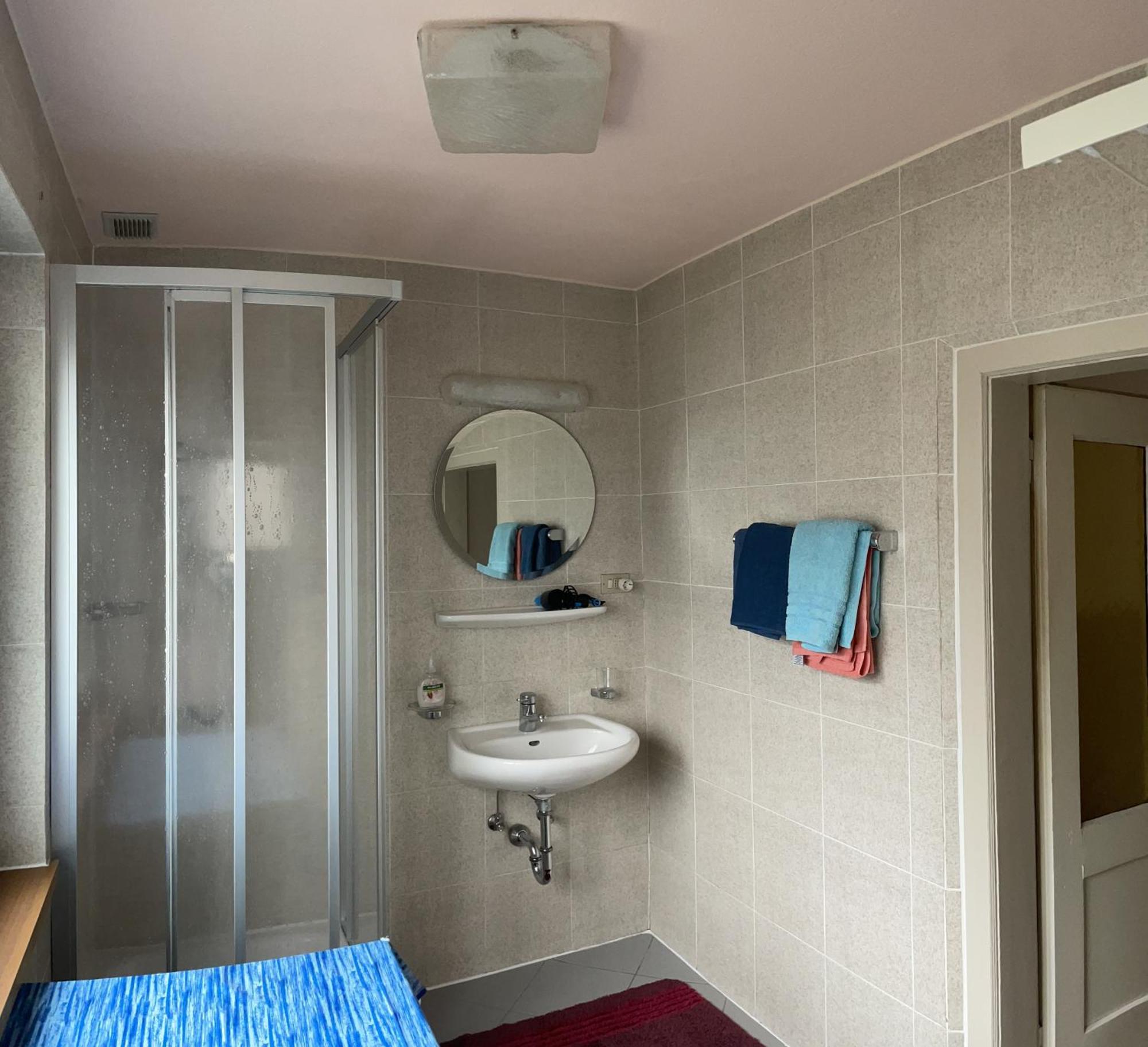 Alpen Ferienwohnung II Lappago Exteriör bild