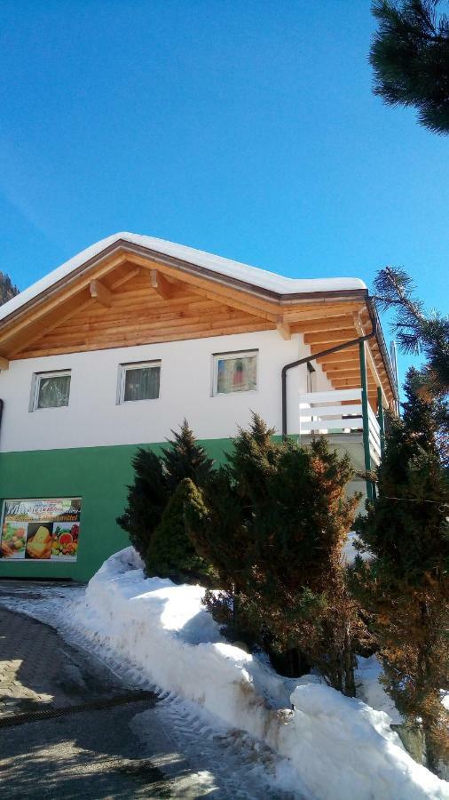 Alpen Ferienwohnung II Lappago Exteriör bild